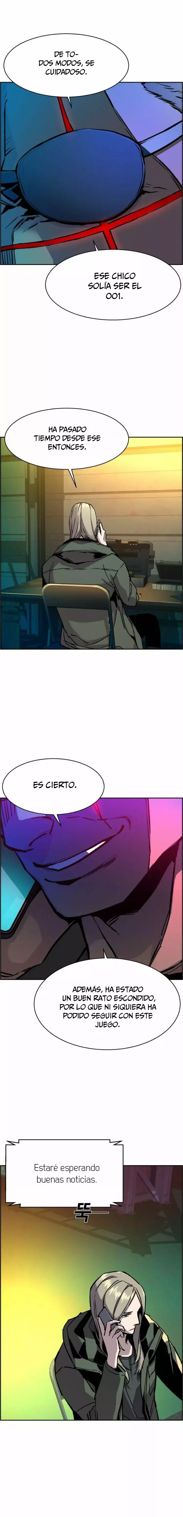 Read Mercenario Adolescente ES Manga Online