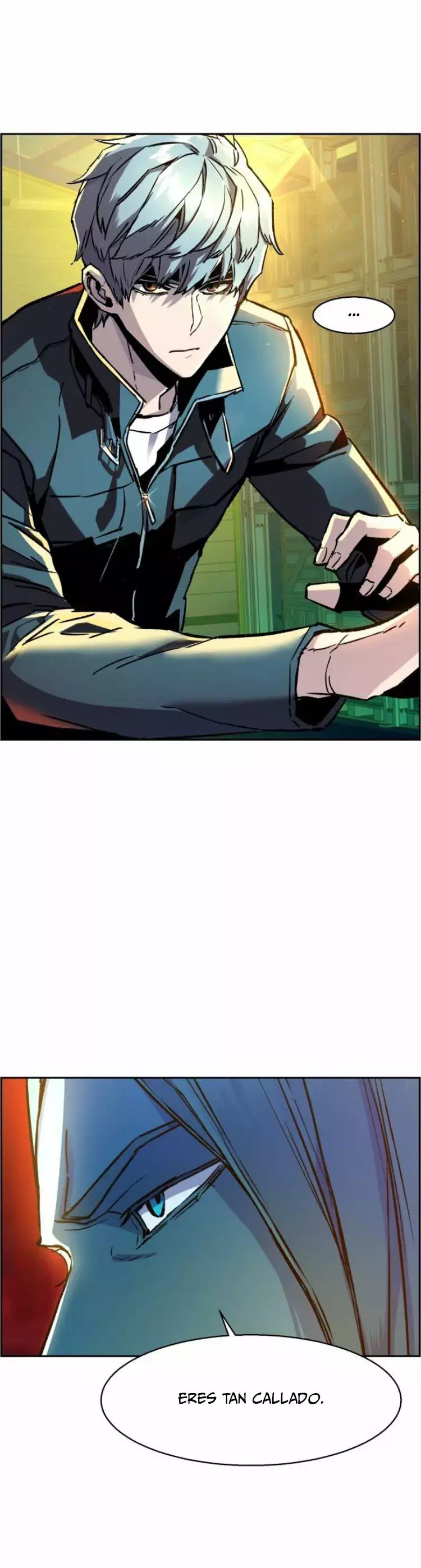 Read Mercenario Adolescente ES Manga Online