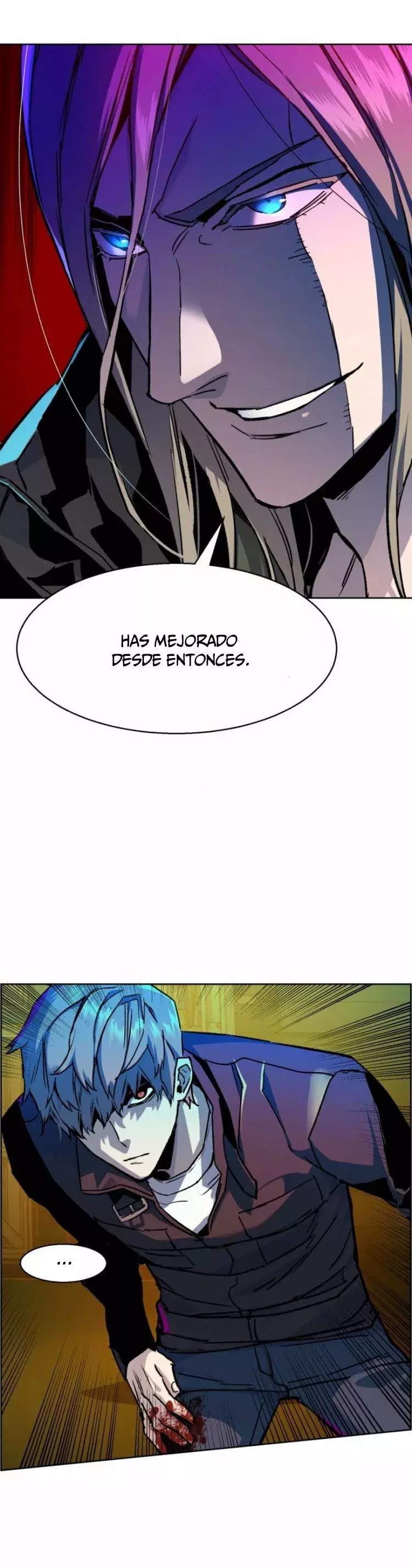 Read Mercenario Adolescente ES Manga Online