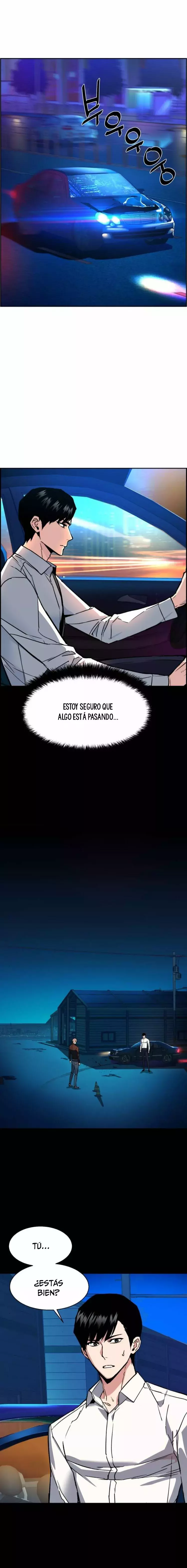 Read Mercenario Adolescente ES Manga Online