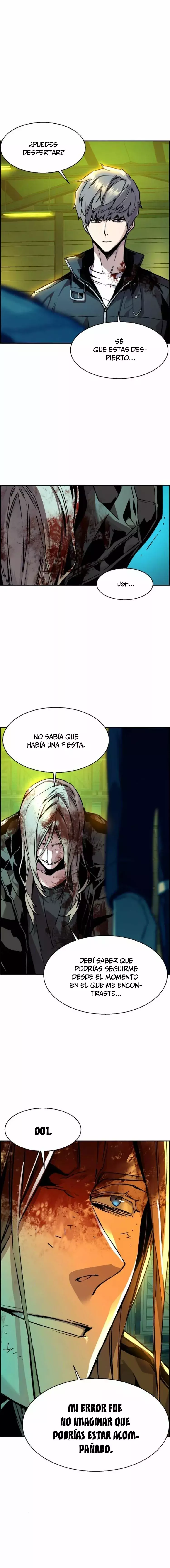 Read Mercenario Adolescente ES Manga Online