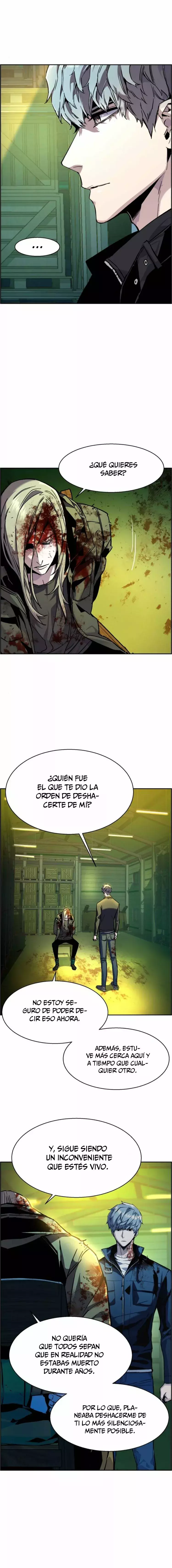 Read Mercenario Adolescente ES Manga Online