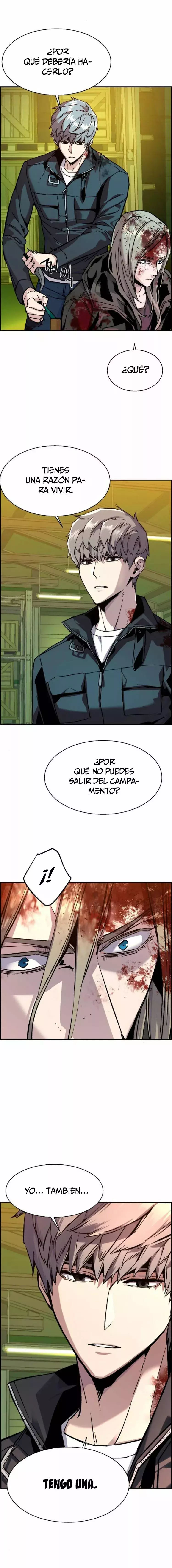 Read Mercenario Adolescente ES Manga Online