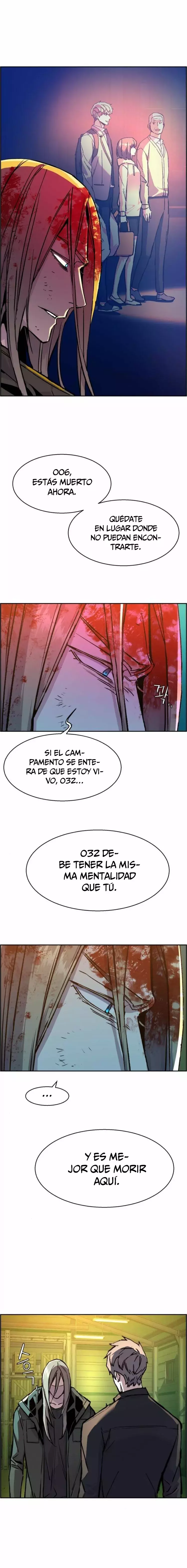 Read Mercenario Adolescente ES Manga Online