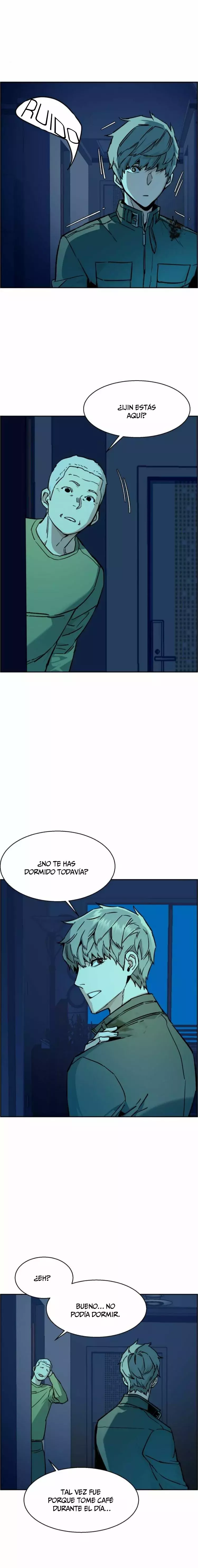 Read Mercenario Adolescente ES Manga Online