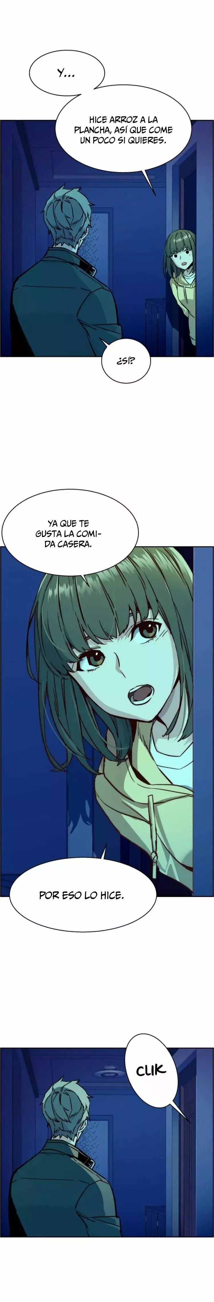Read Mercenario Adolescente ES Manga Online