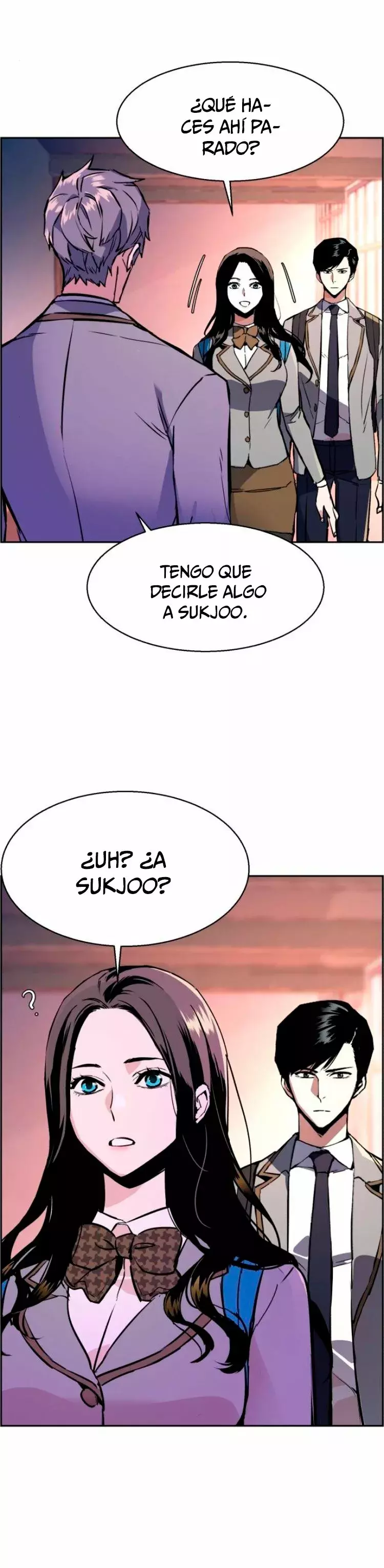 Read Mercenario Adolescente ES Manga Online