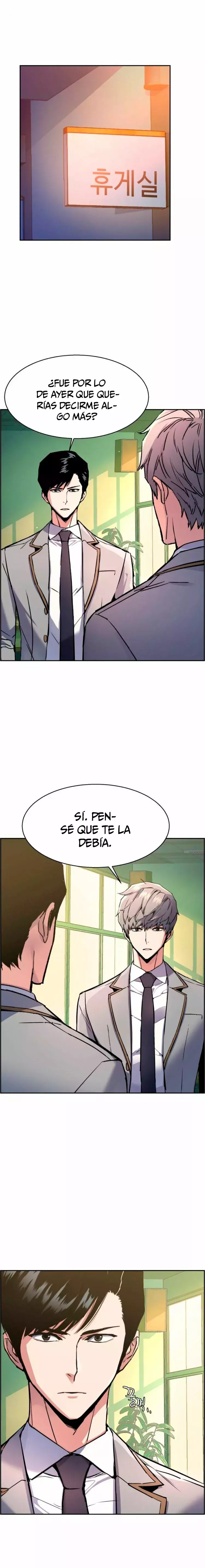 Read Mercenario Adolescente ES Manga Online