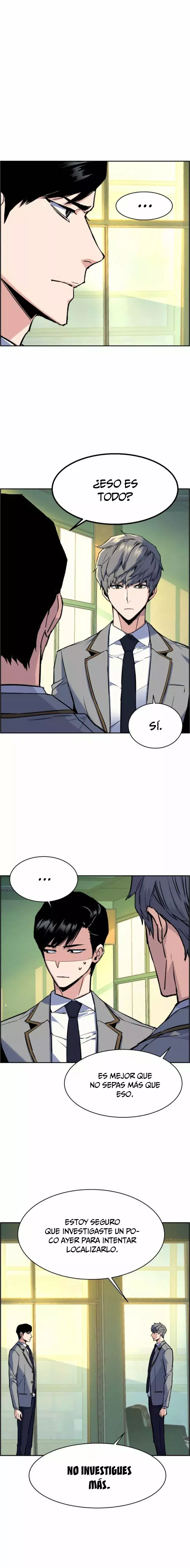 Read Mercenario Adolescente ES Manga Online