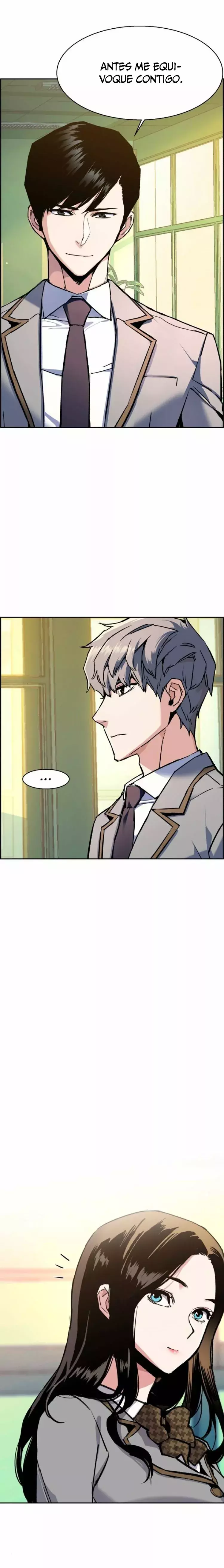 Read Mercenario Adolescente ES Manga Online