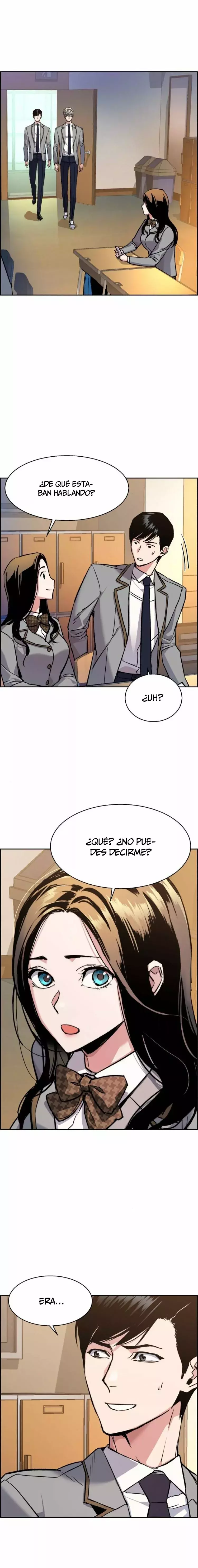 Read Mercenario Adolescente ES Manga Online