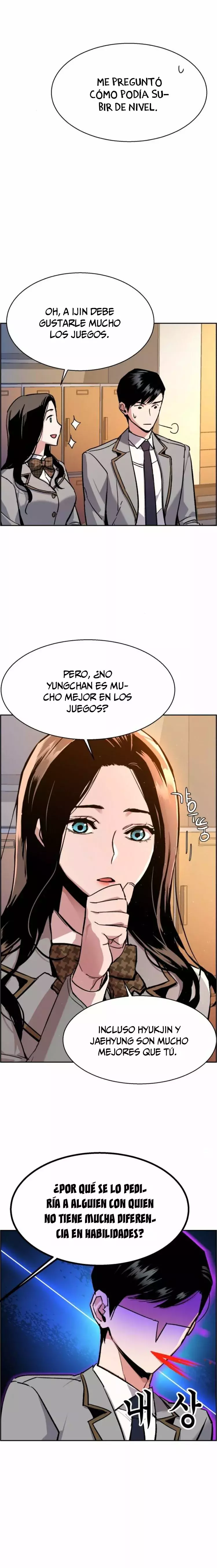Read Mercenario Adolescente ES Manga Online