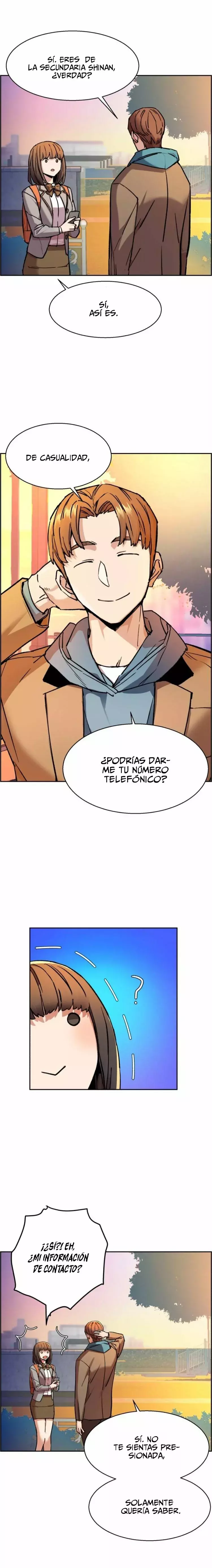 Read Mercenario Adolescente ES Manga Online