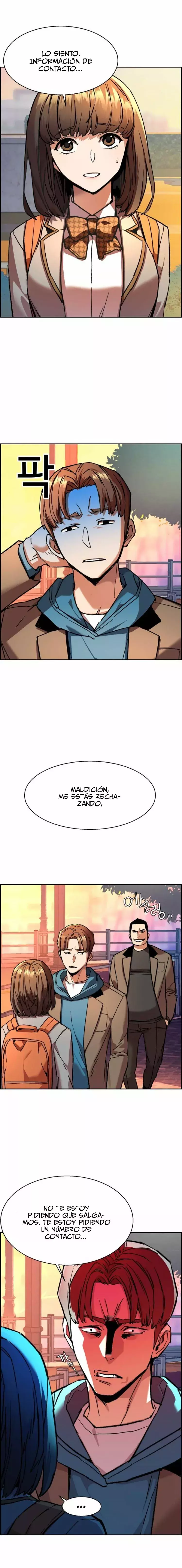 Read Mercenario Adolescente ES Manga Online