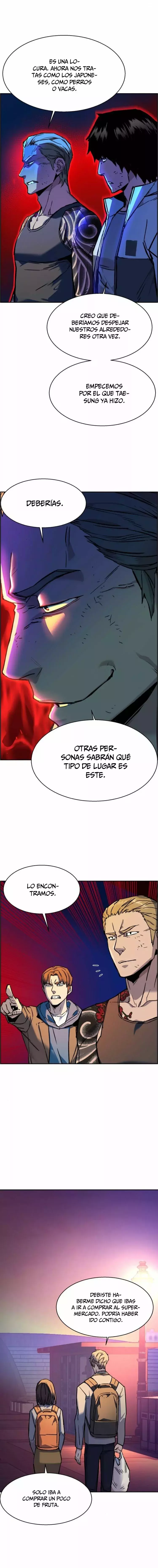 Read Mercenario Adolescente ES Manga Online