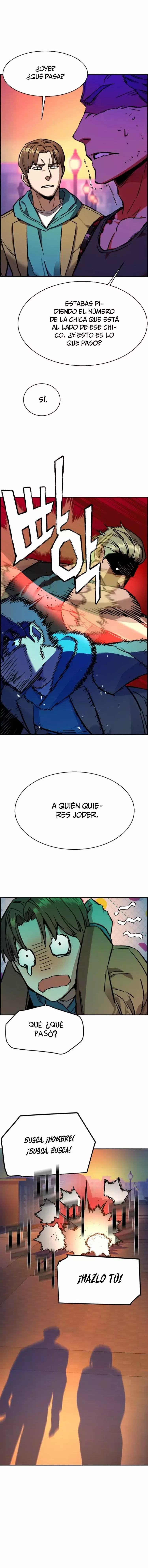 Read Mercenario Adolescente ES Manga Online