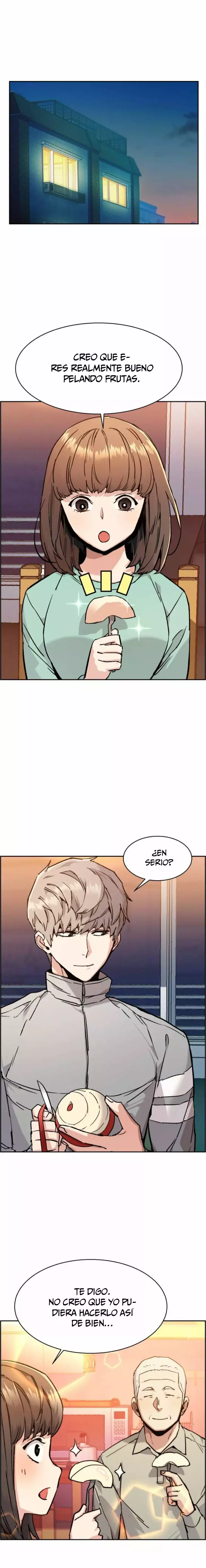 Read Mercenario Adolescente ES Manga Online