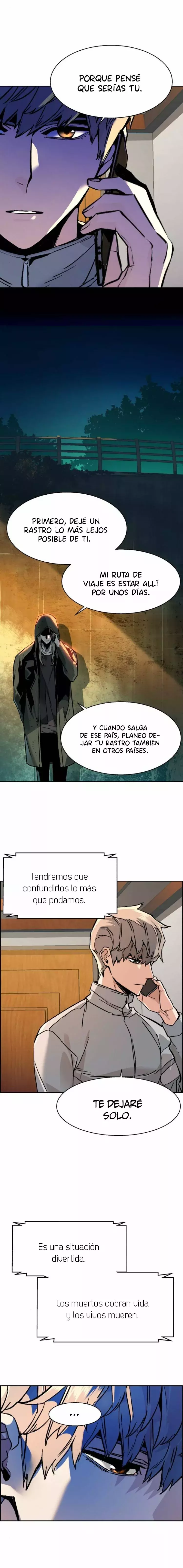 Read Mercenario Adolescente ES Manga Online