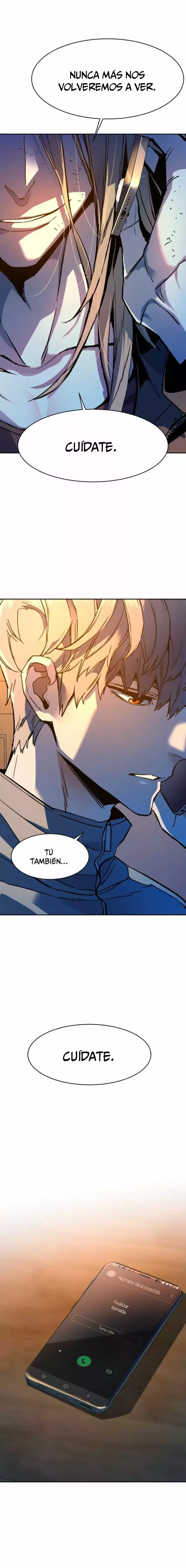 Read Mercenario Adolescente ES Manga Online