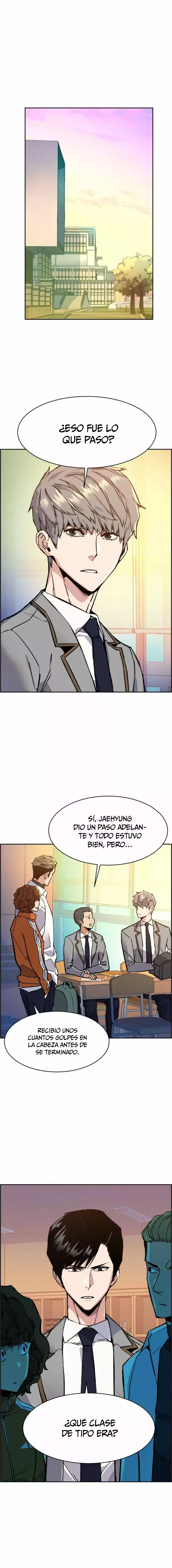 Read Mercenario Adolescente ES Manga Online