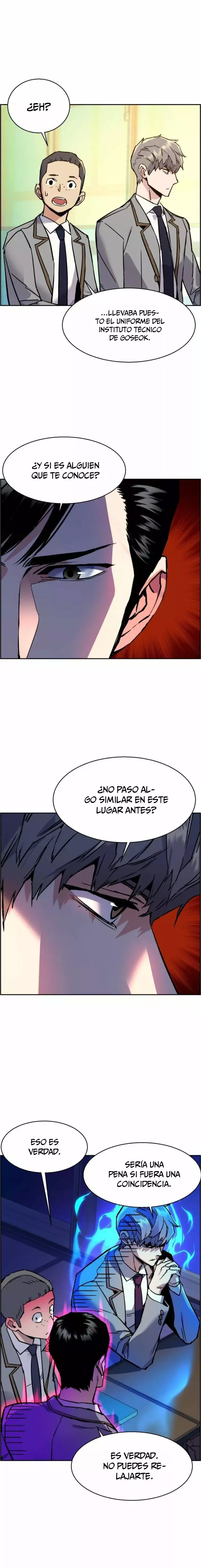 Read Mercenario Adolescente ES Manga Online