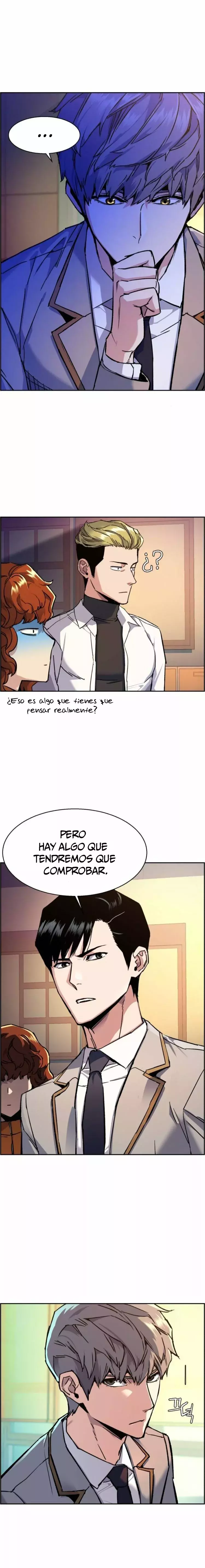 Read Mercenario Adolescente ES Manga Online