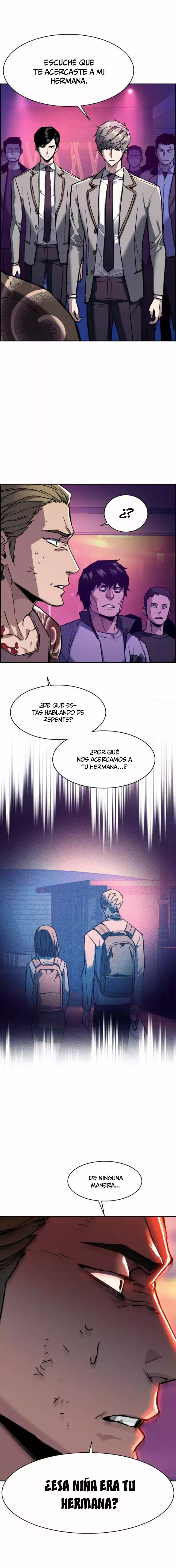 Read Mercenario Adolescente ES Manga Online