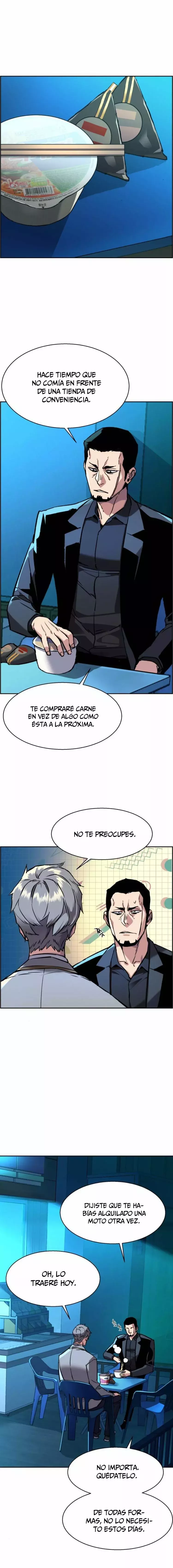 Read Mercenario Adolescente ES Manga Online