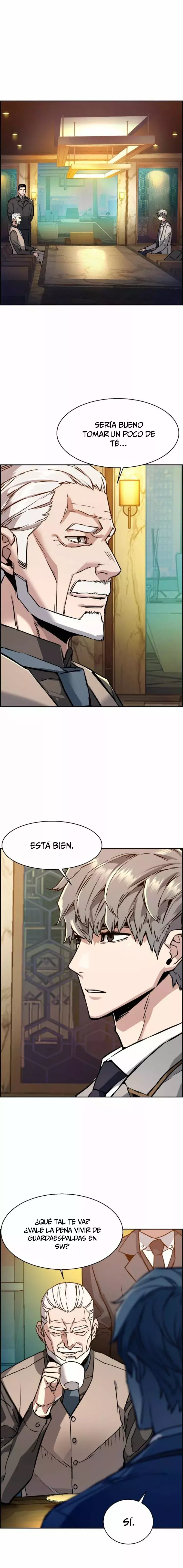 Read Mercenario Adolescente ES Manga Online