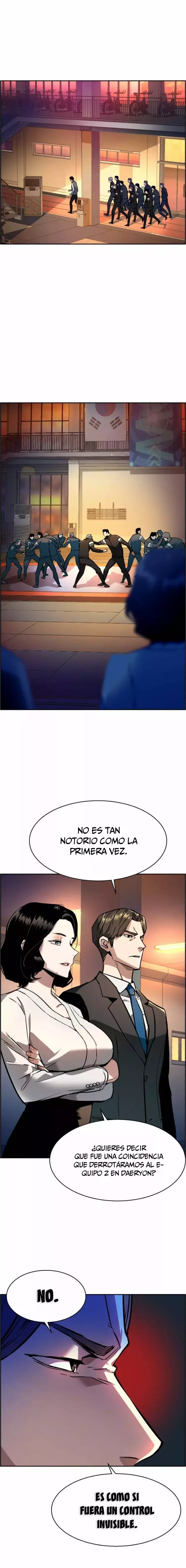 Read Mercenario Adolescente ES Manga Online