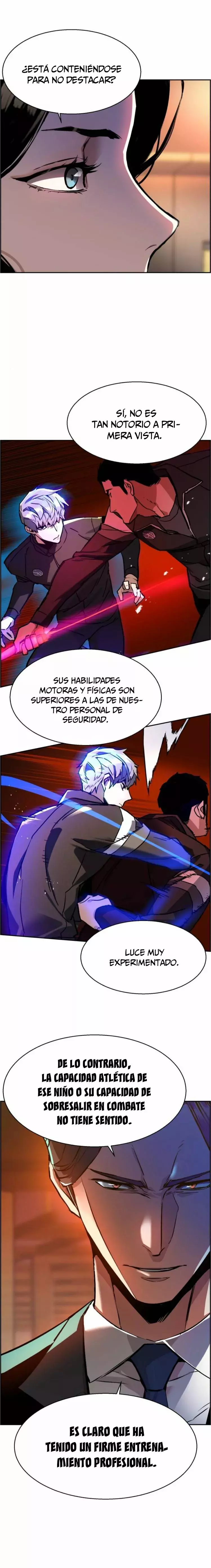 Read Mercenario Adolescente ES Manga Online