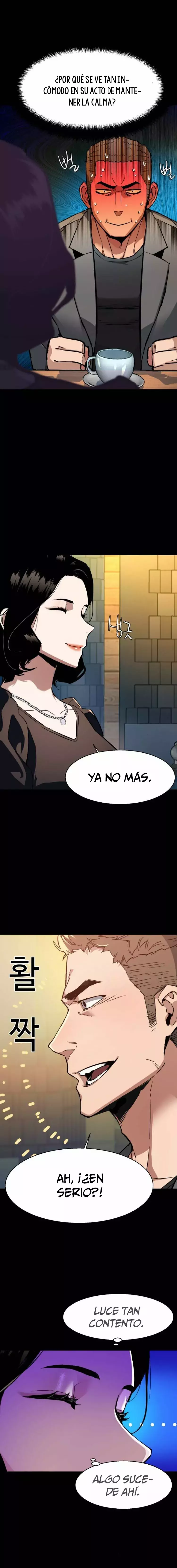 Read Mercenario Adolescente ES Manga Online