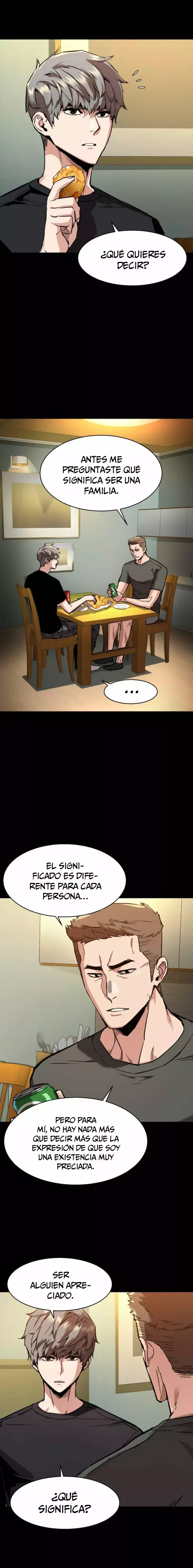 Read Mercenario Adolescente ES Manga Online