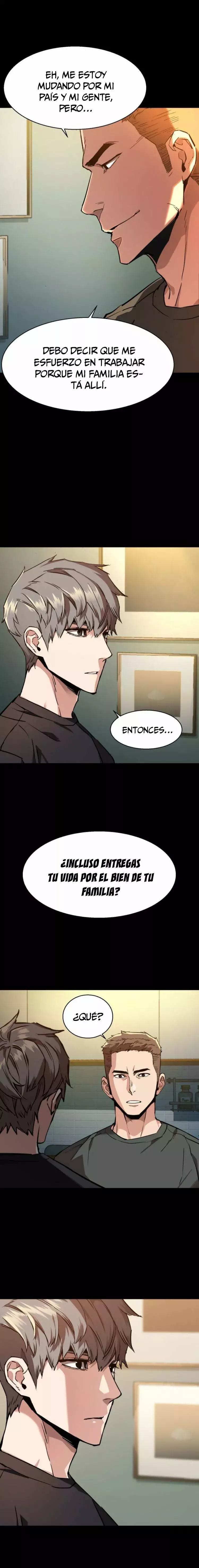 Read Mercenario Adolescente ES Manga Online