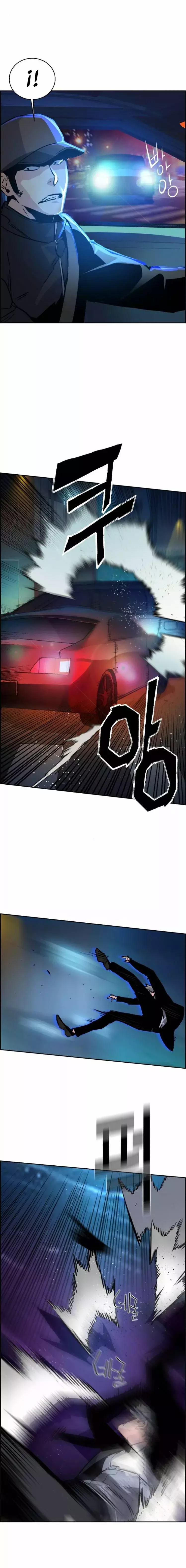 Read Mercenario Adolescente ES Manga Online