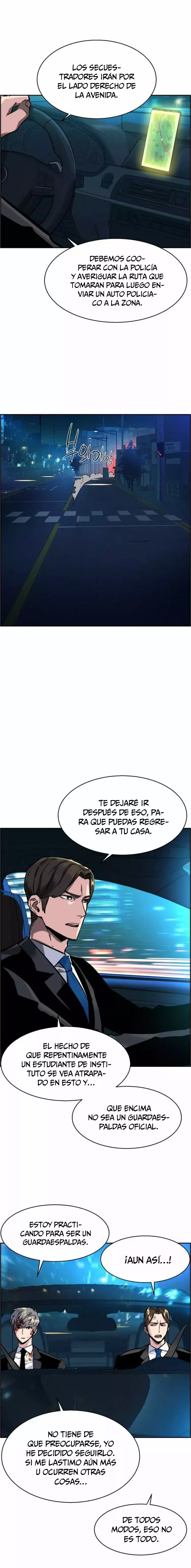 Read Mercenario Adolescente ES Manga Online