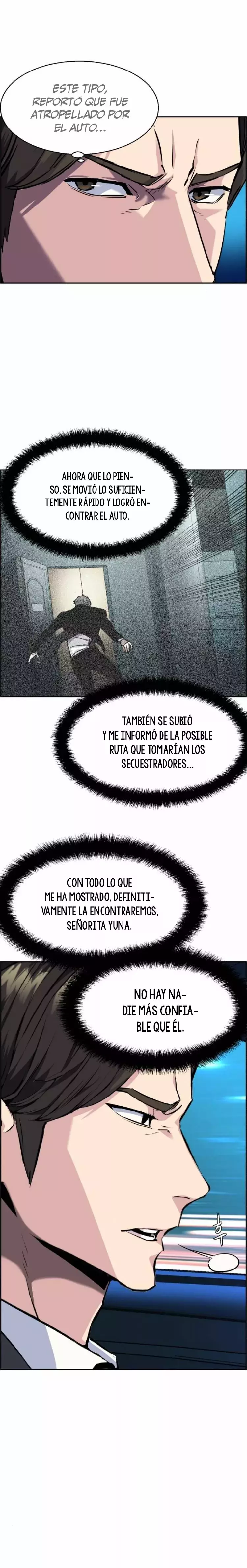 Read Mercenario Adolescente ES Manga Online