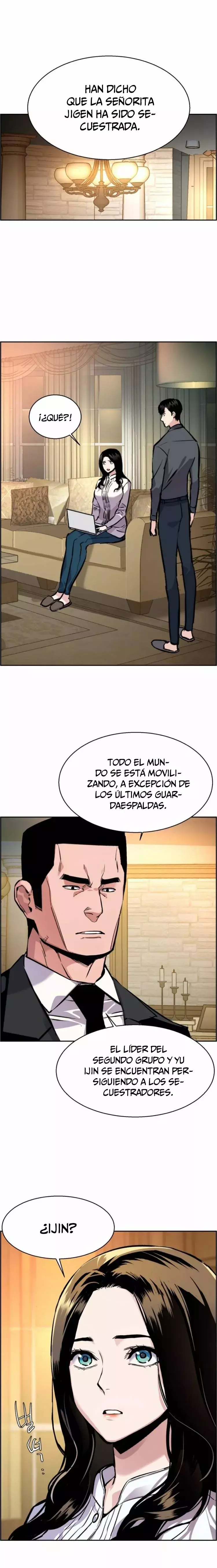 Read Mercenario Adolescente ES Manga Online
