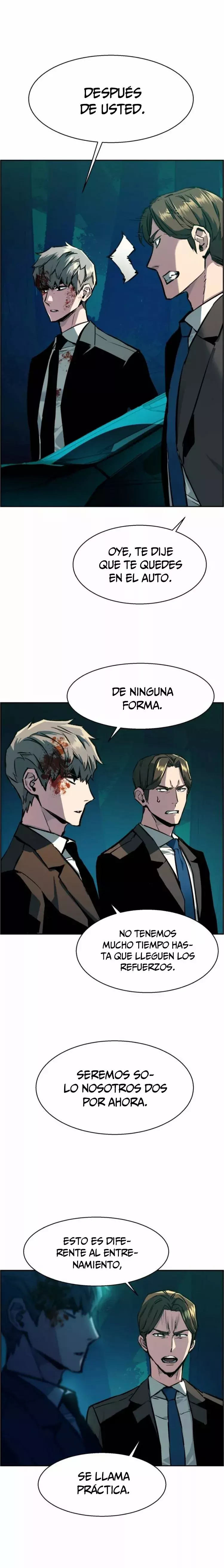 Read Mercenario Adolescente ES Manga Online