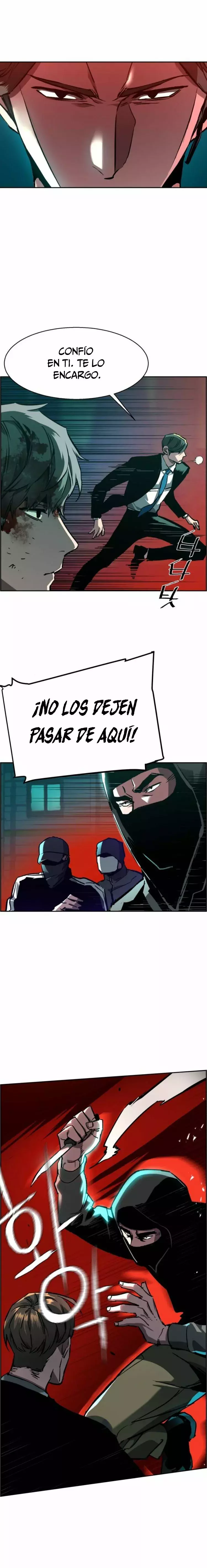 Read Mercenario Adolescente ES Manga Online