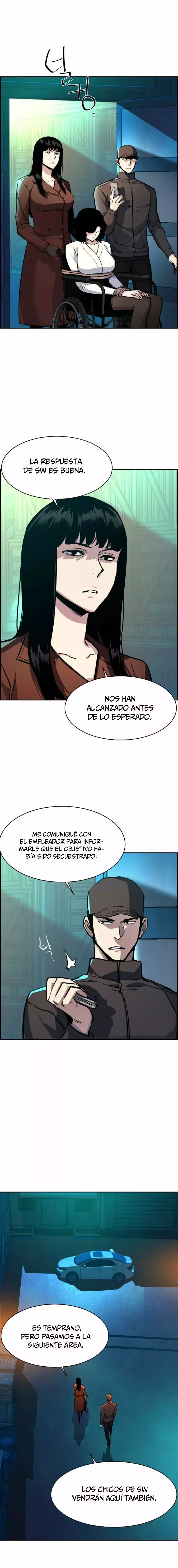 Read Mercenario Adolescente ES Manga Online