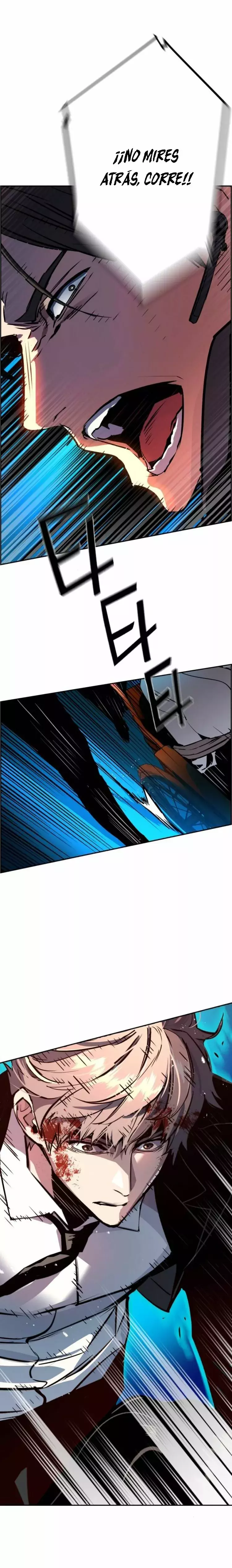 Read Mercenario Adolescente ES Manga Online