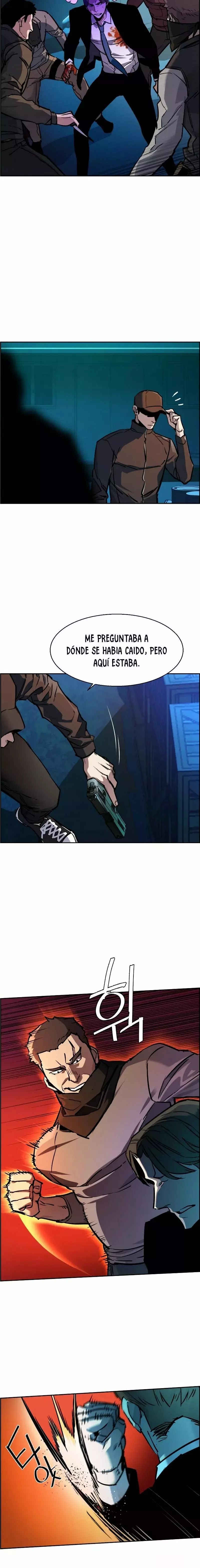 Read Mercenario Adolescente ES Manga Online