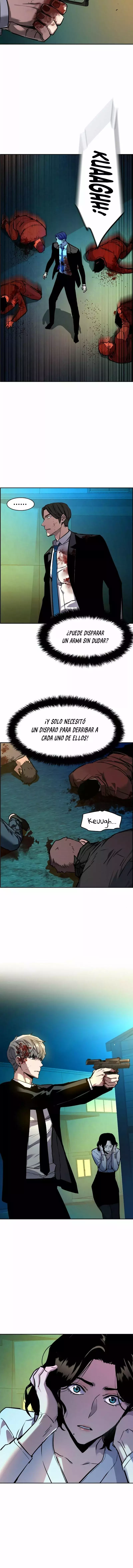 Read Mercenario Adolescente ES Manga Online