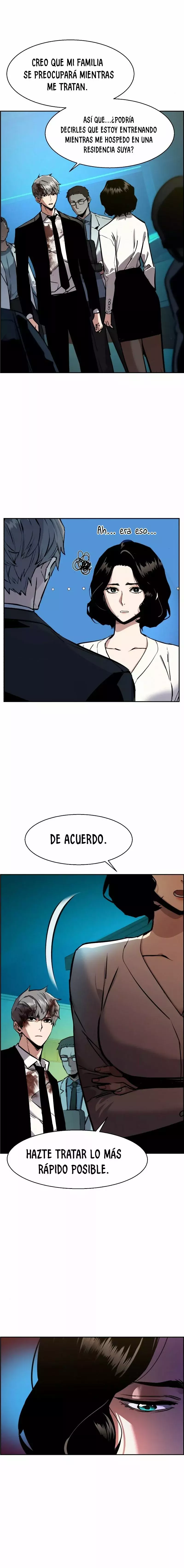 Read Mercenario Adolescente ES Manga Online