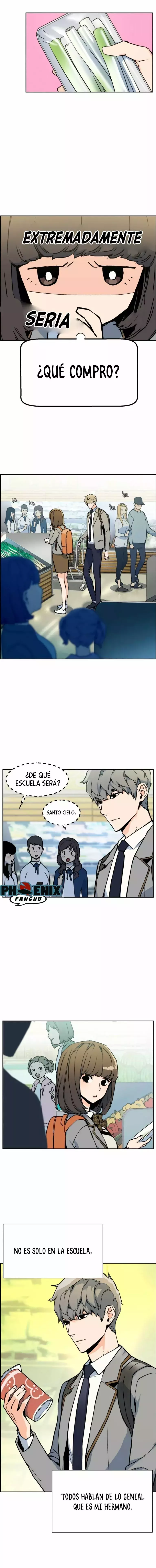 Read Mercenario Adolescente ES Manga Online