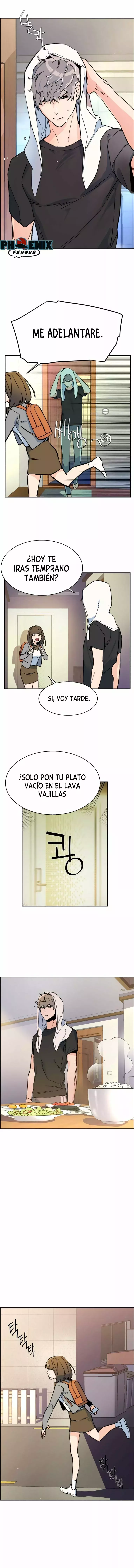 Read Mercenario Adolescente ES Manga Online