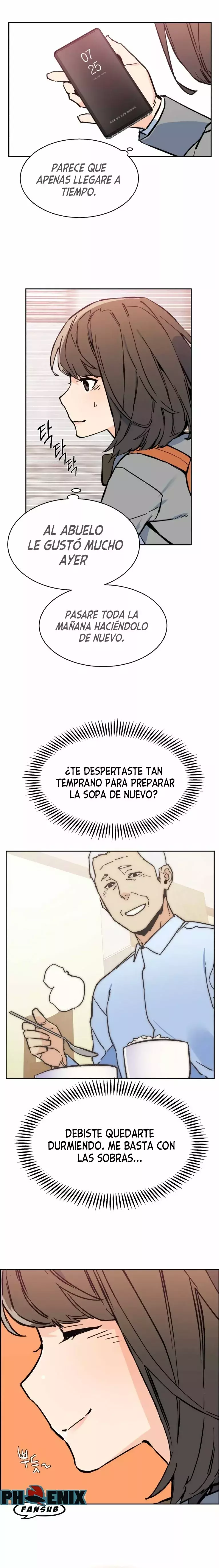 Read Mercenario Adolescente ES Manga Online