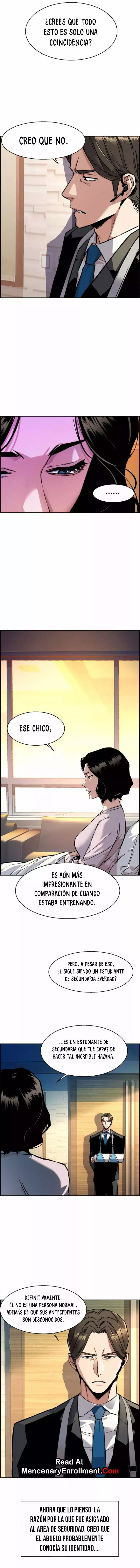 Read Mercenario Adolescente ES Manga Online
