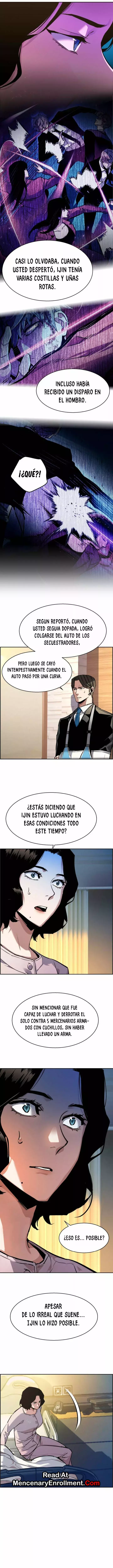Read Mercenario Adolescente ES Manga Online